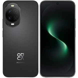 Смартфон Huawei Nova 15 12/512GB черный