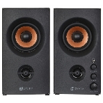 Акустическая система Oklick OK-164 2.0 черный 30Вт, фото2