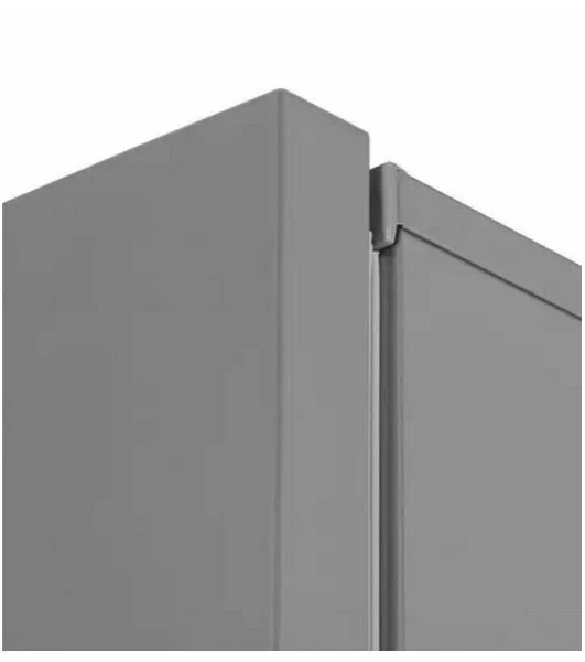 Холодильник Beko B1RCSK402G серый двухкамерный 267/113 морозилка снизу