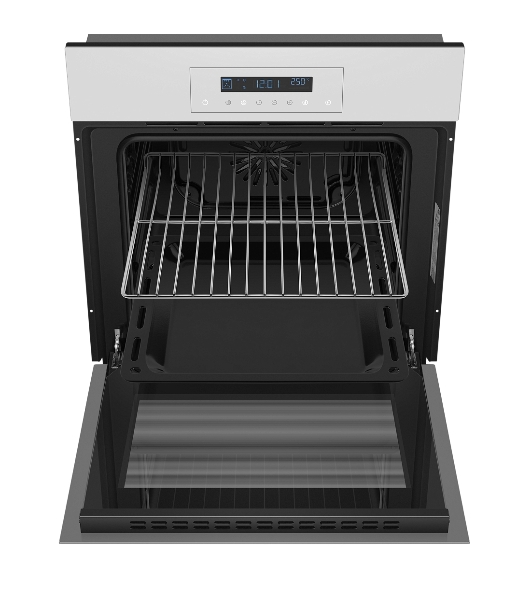 Духовой шкаф электрический HOMSair OEH606WH белый