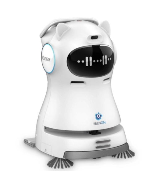 Сервисный робот-уборщик Keenon Robotics модели Kleenbot C30
