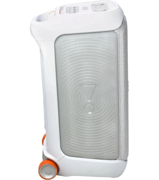 Минисистема Hi-Fi JBL Partybox Stage 320 белый 240Вт USB BT
