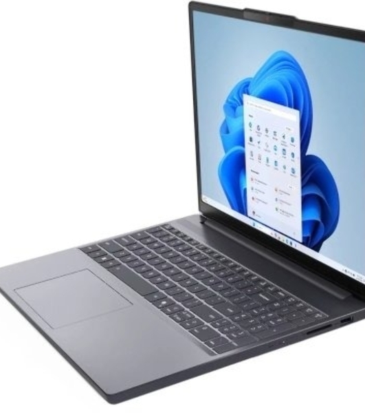 Ноутбук Lenovo IdeaPad Slim 3 15AHP10/15.3'/IPS/AMD Ryzen 7 8840HS/16Gb/512Gb SSD/AMD Radeon Graphics/No OS/серый/1.63kg