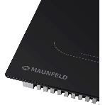 Индукционная варочная панель Maunfeld EVI.775-FL2-BK, конфорок: 5 шт., стеклокерамика, независимая, черный, фото4