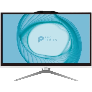 Моноблок MSI Pro AP222T 14MA-643XRU 21.5' Full HD Touch i5 14400 (2.5) 16Gb SSD512Gb UHDG CR без ОС 2xGbitEth WiFi BT клавиатура мышь Cam белый 1920x1080