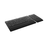Клавиатура проводная 3Dconnexion 3DX-700092 Keyboard Pro with Numpad проводная USB черный, фото2
