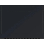 Шкаф коммутационный NTSS NTSS-W12U6045GS (NTSS-W12U6045GS-BL) настенный 12U 570x450 мм пер. дв. стекл 60 кг черный 350 мм 22.2 кг 220 град. 635 мм IP20 сталь, фото2
