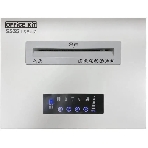 Шредер Office Kit S535 3,8x40 белый (секр.P-4) фрагменты 35лист. 50лтр. скобы пл.карты CD, фото7
