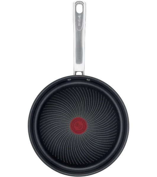Сковорода Tefal Intuition B8170444, 24см, без крышки, стальной
