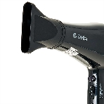 Фен Delta DL-0938 черный, 2000 Вт, ионизация, фото3