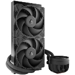 Система жидкостного охлаждения Arctic Cooling Liquid Freezer III Pro 280 Multi Compatible All-In-One CPU Water Cooler (ACFRE00179A), фото6