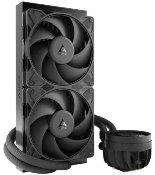 Система жидкостного охлаждения Arctic Cooling Liquid Freezer III Pro 280 Multi Compatible All-In-One CPU Water Cooler (ACFRE00179A)