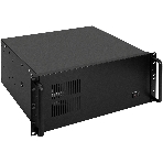 Серверный корпус ExeGate Pro 4U300-08 (RM 19', высота 4U, глубина 300, без БП, USB), фото 1