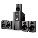 Акустическая система ELTRONIC (30-48) HOME SOUND - серебро, фото2