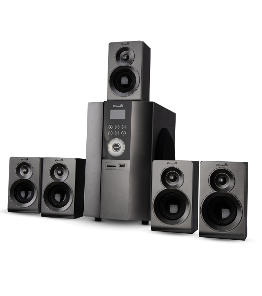 Акустическая система ELTRONIC (30-48) HOME SOUND - серебро