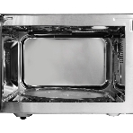 Микроволновая печь BBK 25MWC-991T/B черный/серебристый, 25 л, 900 Вт, переключатели - кнопки, поворотный механизм, фото5