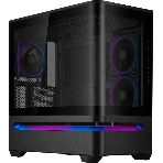 Компьютерный корпус ASUS PRIME AP202 TG ARGB черный, фото10