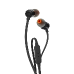 Проводные наушники JBL Tune 110 черный, внутриканальные, Jack 3.5 мм, фото3