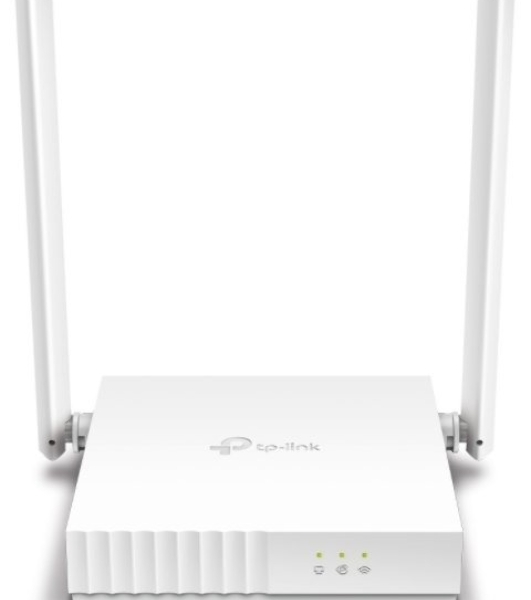 Роутер беспроводной TP-Link TL-WR820N N300 10/100BASE-TX белый