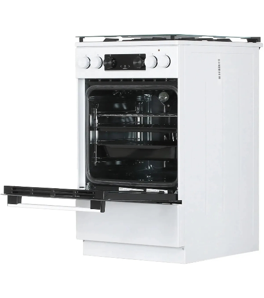 Плита Комбинированная Gorenje GK5C40WF белый