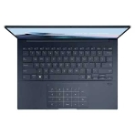 Ноутбук ASUS UX3405CA-ST1336/14'/OLED/Intel Core Ultra 7 255H/16Gb/1024Gb SSD/Intel Graphics/DOS/синий/1.2kg, фото4