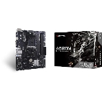 Материнская плата Biostar A520MHP 2.0, AM4, AMD A520, 2xDDR4, 4xSATA, 1xM.2, 1xPCIe 3.0 x16, 2xPCIe 3.0 x1, 1xVGA, 1xHDMI, 1x1Gb LAN, 2xUSB-A 5Gbps, 4xUSB-A 2.0, 3x3.5 мм, 7.1, mATX, фото2