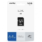 Флеш карта microSDXC Smartbuy 64Gb Class 10 UHS-1 (без адаптера), фото2