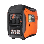 Генератор инверторный PATRIOT iGX 2800, 2,5/2,8 кВт, фото3