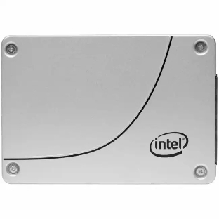 Накопитель SSD Solidigm Intel S4520 Series SSD SATA 2.5' 3.84TB