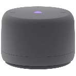 Умная колонка Яндекс Станция Лайт 2, 6Вт, компактная, 1 динамик, Matter, Wi-Fi, Bluetooth 5.0, Алиса, серый, фото2