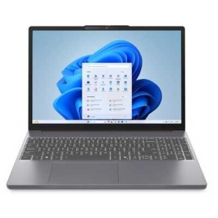 Ноутбук Lenovo IdeaPad Slim 3 15AHP10/15.3'/IPS/AMD Ryzen 7 8840HS/16Gb/512Gb SSD/AMD Radeon Graphics/No OS/серый/1.63kg
