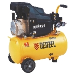 Компрессор воздушный Denzel DK1500/24,Х-PRO (58063) 1,5 кВт, 230 л/мин, 24 л, фото6