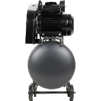 Компрессор поршневой Парма K-2200/100РМ масляный, 336 л/мин, 100 л, 2200 Вт, серый/черный, фото10