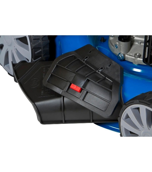 Газонокосилка бензиновая Hyundai L 4610S, 3,5 л.с.