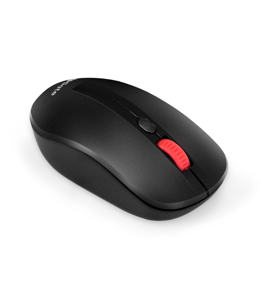 Комплект клавиатура+мышь ExeGate Professional Standard Combo MK260 беспроводной, USB, 1200 DPI, чёрный