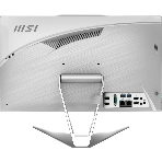 Моноблок MSI Pro AP222T 14MA-643XRU 21.5' Full HD Touch i5 14400 (2.5) 16Gb SSD512Gb UHDG CR без ОС 2xGbitEth WiFi BT клавиатура мышь Cam белый 1920x1080, фото2