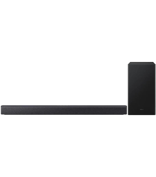 Саундбар Samsung HW-B450F/RU 2.1 300Вт+220Вт черный