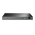 Коммутатор управляемый TP-Link TL-SG3428XPP-M2 JetStream уровня 2+ с 24 портами 2,5 Gbит/с (8 портов PoE++, 16 портов PoE+) и 4 портами SFP+ 10 Gbит/с, фото4