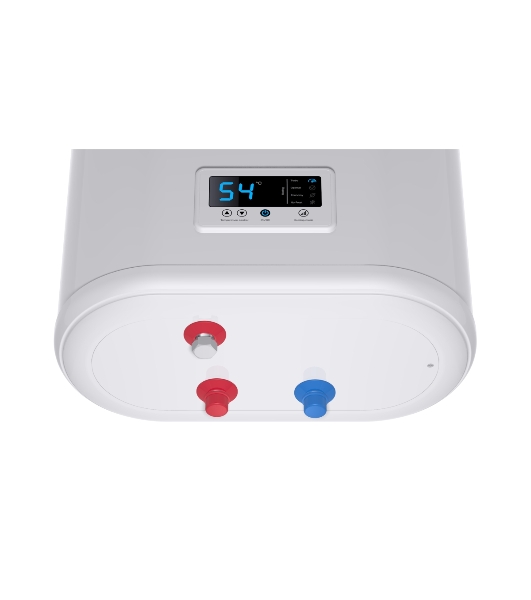 Водонагреватель электрический Thermex Flat Plus IF 100V (PRO) белый, накопительный, 100 л, 2 кВт, настенный, вертикальный, плоский