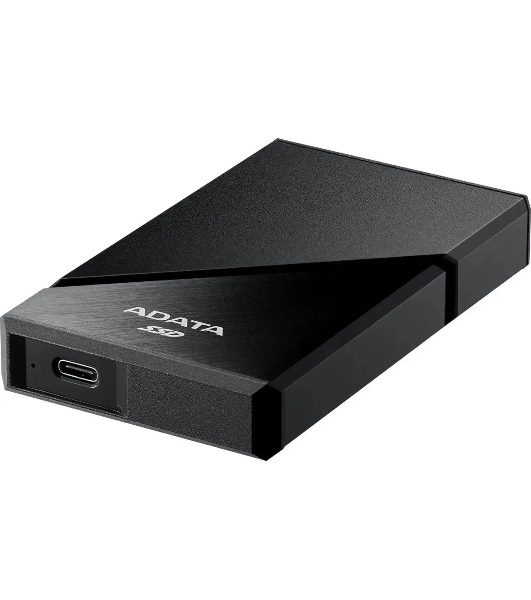Внешний SSD ADATA SE920, 4TB, USB 4 Type-C, R/W 3800/3700, черный