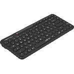 Клавиатура беспроводная A4Tech Fstyler FBK36C AS, USB, Bluetooth/Радиоканал, черный, фото8
