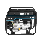 Электрогенератор бензиновыйHyundai HHY 5020F, 4.5 кВт, 72 дБ, 69.5 кг, фото3