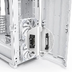 Корпус Montech Sky One Lite, Midi-Tower, белый, 3 x 120 мм, фото9