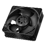 Вентилятор для корпуса Arctic S12038-8K черный, 120 мм, 8000 об/мин, 4 pin, фото2