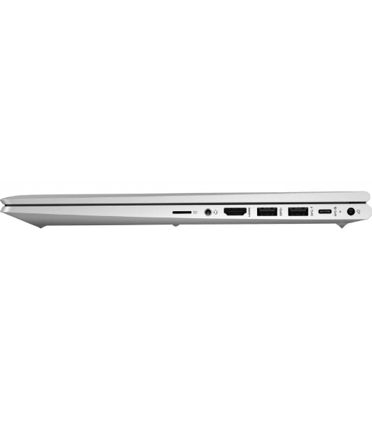 Ноутбук HP ProBook 455 G8 серебристый 45N85ES_16G 15.6' IPS FHD AMD Ryzen 5 5600U/16(8+8)Gb/512Gb SSD/VGA int/FP/noOS
