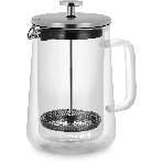 Френч-пресс с двойными стенками Rondell Calypso RDS-1822 1,0 л, фото4