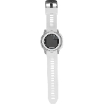 Умные часы Garmin Instinct 2S Solar Surf Edition Ericeira, 0.79' PMOLED, Wi-Fi, Bluetooth 4.2, NFC, IP68, черный / белый, фото5