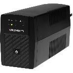 Источник бесперебойного питания Ippon Back Basic 850 Euro 480Вт 850ВА черный, фото 1