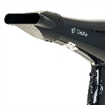 Фен Delta DL-0938 черный, 2000 Вт, ионизация, фото4