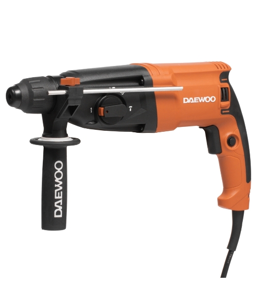 Перфоратор Daewoo DAH 920, SDS-plus, 920 Вт, 3,4 Дж, от сети